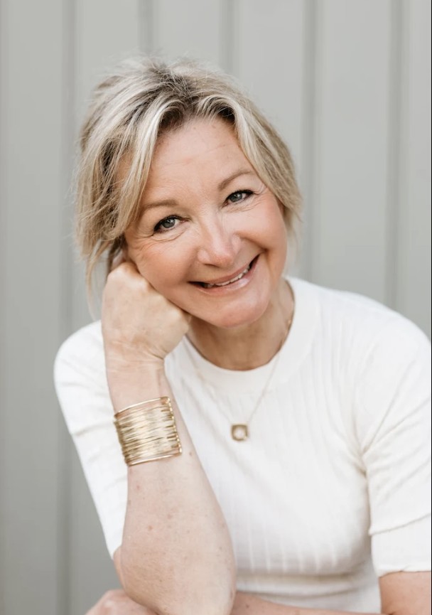 Bettina Gagick, fondatrice de MenoCommunity